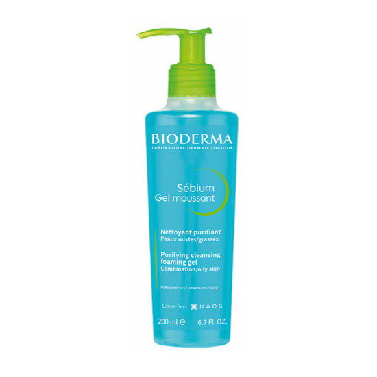 Sébium Gel moussant - BIODERMA - Banango Shop
