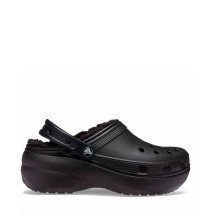 ZUECOS CLASSIC PLATFORM LINED W - Crocs - Banango Shop