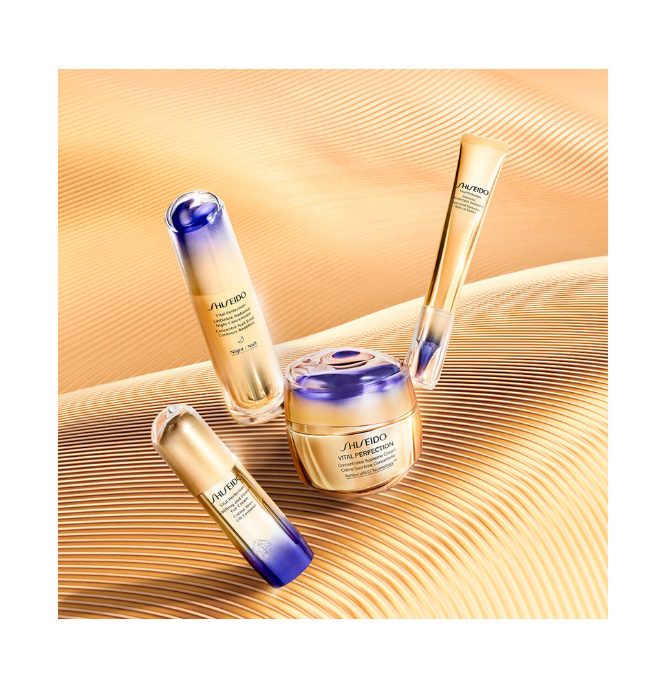 VITAL PERFECTION Concentrated Supreme Cream - SHISEIDO - Banango Shop