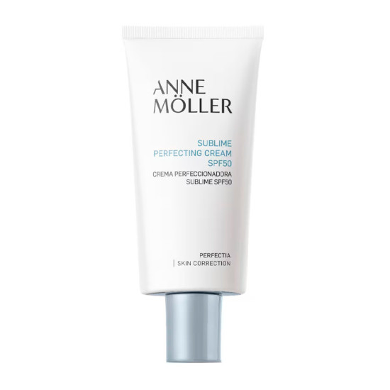 PERFECTIA Crema Perfeccionadora Sublime SPF50 - ANNE MÖLLER - Banango Shop