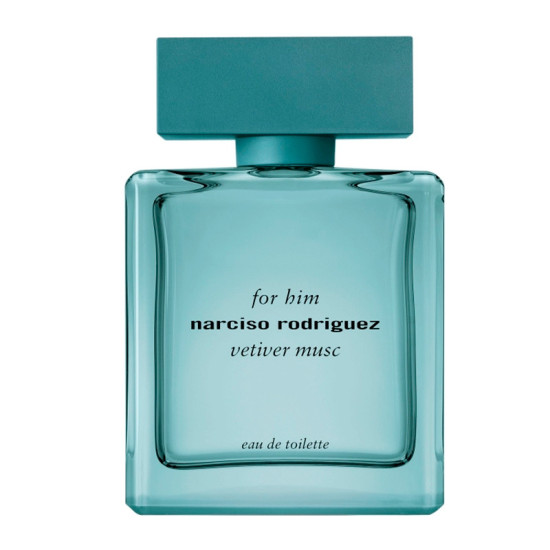 For Him Vetiver Musc - NARCISO RODRIGUEZ - Banango Shop