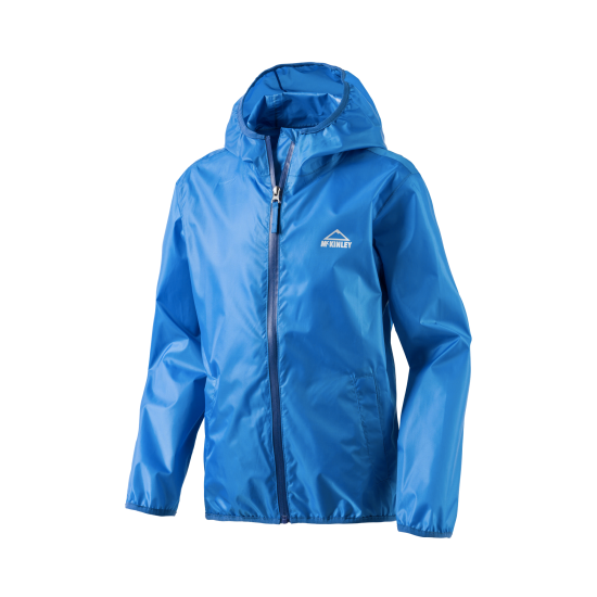 Chaqueta impermeable Litiri II KIDS - McKinley - Banango Shop
