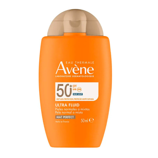 ULTRA FLUID MAT PERFECT SPF50+ - AVENE - Banango Shop