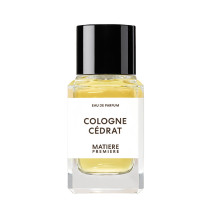 Cologne Cédrat - MATIERE PREMIERE - Banango Shop