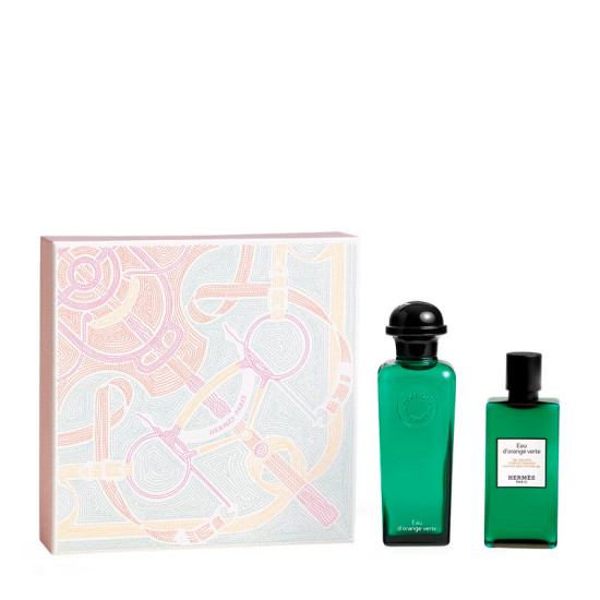 Eau d'Orange Verte SET - HERMÈS - Banango Shop