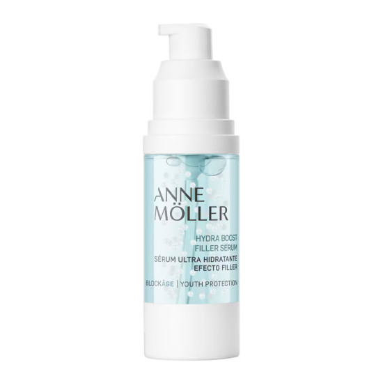 BLOCKÂGE Serum Ultra Hidratante Efecto Filler - ANNE MÖLLER - Banango Shop