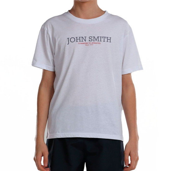 CAMISETA EFEBO KIDS - John Smith - Banango Shop