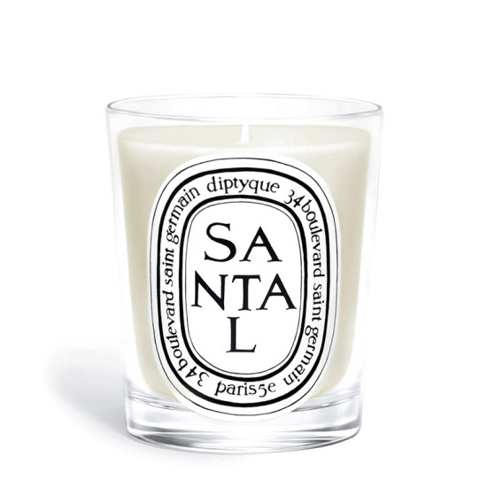 Santal Vela modelo clásico - DIPTYQUE - Banango Shop