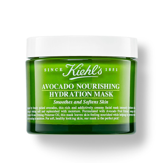 Avocado Nourishing Hydration Mask Mascarilla Hidratante - KIEHL'S - Banango Shop