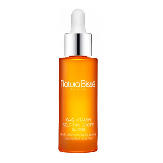 C+C Vitamin Self-Tan Drops - NATURA BISSÉ - Banango Shop