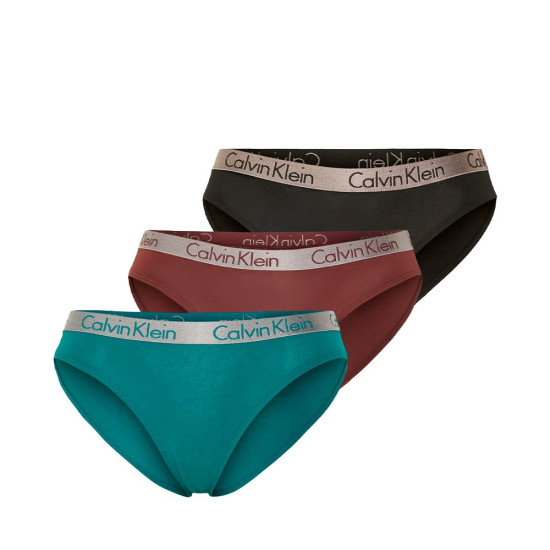 PACK DE 3 BRAGUITAS CLASSICS - Calvin Klein Underwear - Banango Shop