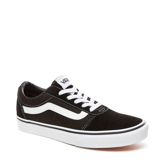 Zapatillas Vans Ward negras y blancas - Vans - Banango Shop