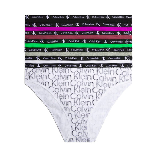 PACK 7 BRAGUITAS MODERN MULTI - Calvin Klein Underwear - Banango Shop