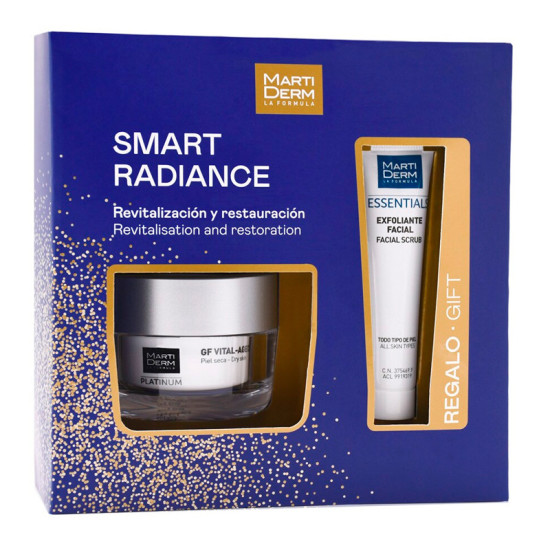 Smart Radiance Martiderm Set - MARTIDERM - Banango Shop