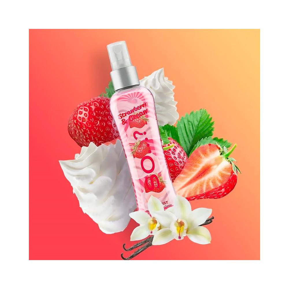 Strawberries & Cream - SO...? - Banango Shop