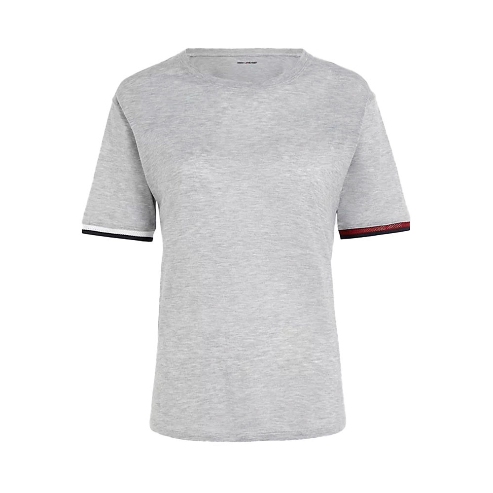 CAMISETA SPORT CON CINTA A CONTRASTE - Tommy Hilfiger - Banango Shop