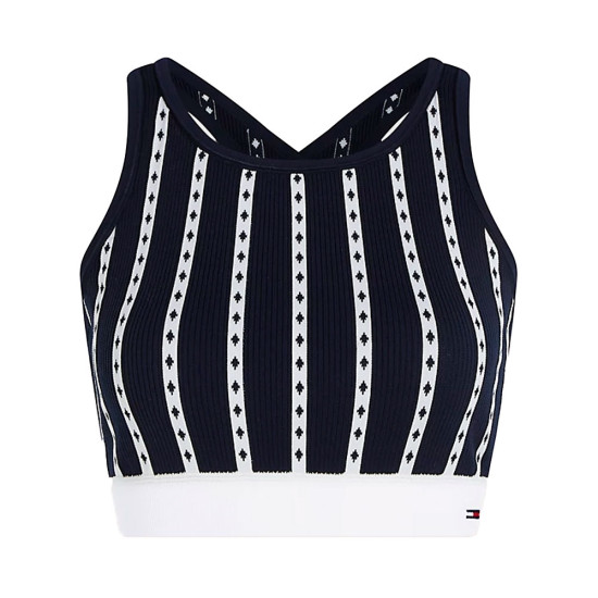 TOP DEPORTIVO SLIM FIT - Tommy Hilfiger - Banango Shop