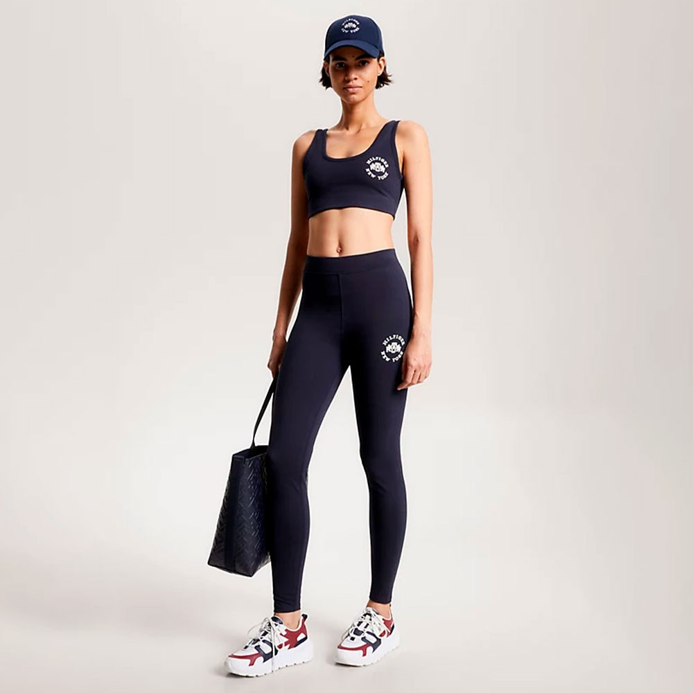 TOP DEPORTIVO SPORT DE SUJECIÓN LIGERA - Tommy Hilfiger - Banango Shop