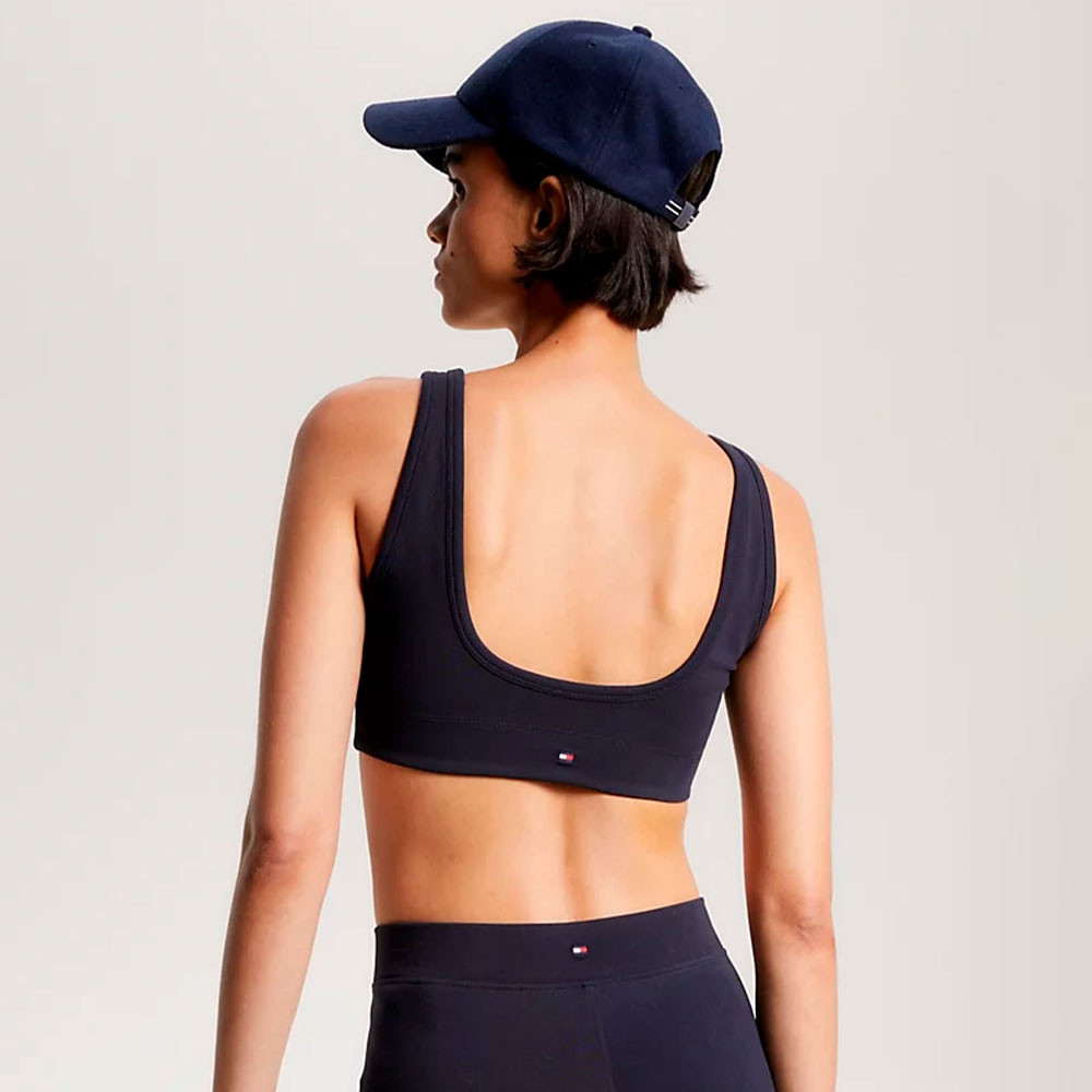 TOP DEPORTIVO SPORT DE SUJECIÓN LIGERA - Tommy Hilfiger - Banango Shop