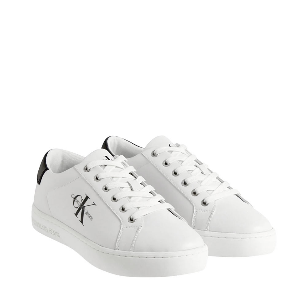 ZAPATILLAS DE PIEL CLASSIC - Calvin Klein - Banango Shop