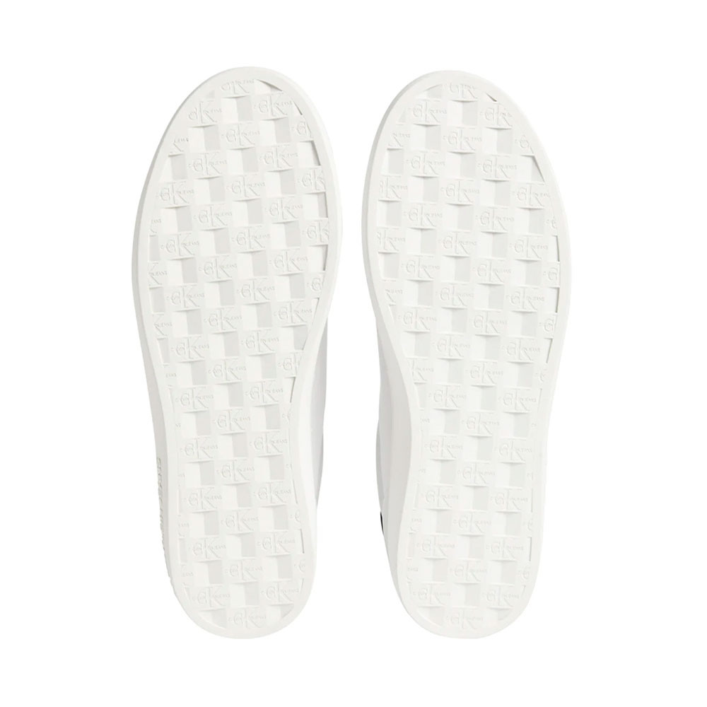 ZAPATILLAS DE PIEL CLASSIC - Calvin Klein - Banango Shop