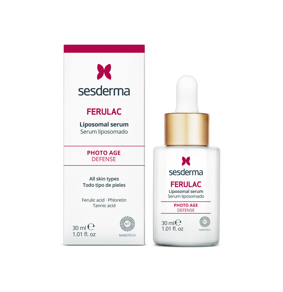 Ferulac Liposomal Serum - SESDERMA - Banango Shop