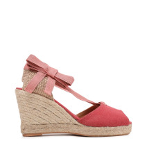 SANDALIAS TIPO ESPADRILLE CON CUÑA DE YUTE BURITI - Gioseppo - Banango Shop