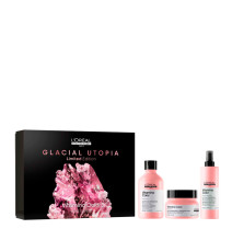 Glacial Trio 10 en 1 Vitamino Color Estuche Champú + Mascarilla + Spray - LOREAL PROFESSIONNEL - Banango Shop