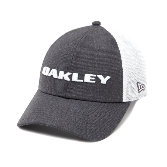 Gorra Heather New Era Graphite - Oakley - Banango Shop