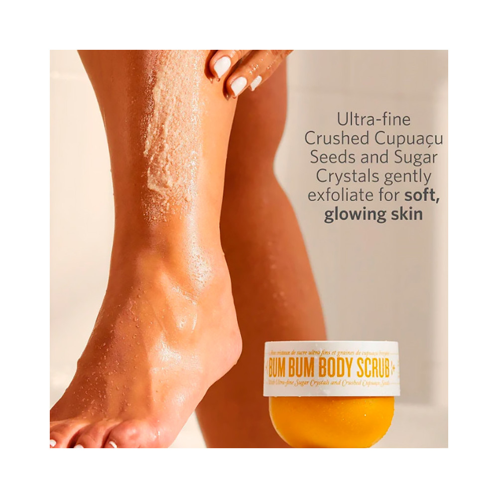 Bum Bum Body Scrub Exfoliante - SOL DE JANEIRO - Banango Shop