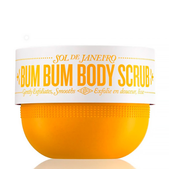 Bum Bum Body Scrub Caffeine - SOL DE JANEIRO - Banango Shop