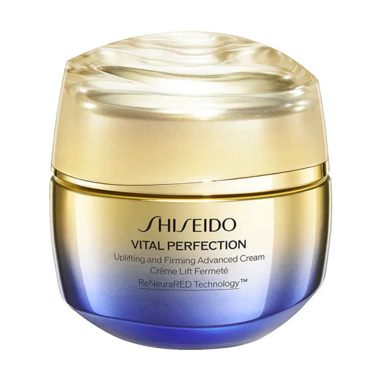 Vital Perfection Uplifting and Firming Advanced Cream Crema Reafirmante - SHISEIDO - Banango Shop