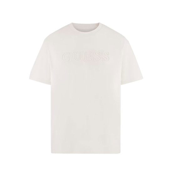 CAMISETA CON LOGO FRONTAL - Guess - Banango Shop