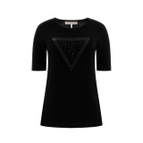 JERSEY MANGA CORTA - Guess - Banango Shop