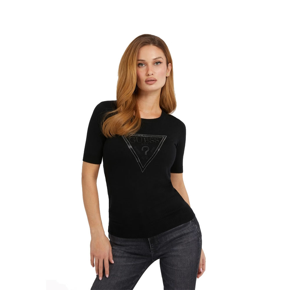 JERSEY MANGA CORTA - Guess - Banango Shop