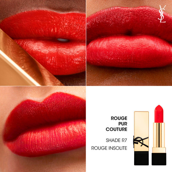 Rouge Pur Couture - YVES SAINT LAURENT - Banango Shop