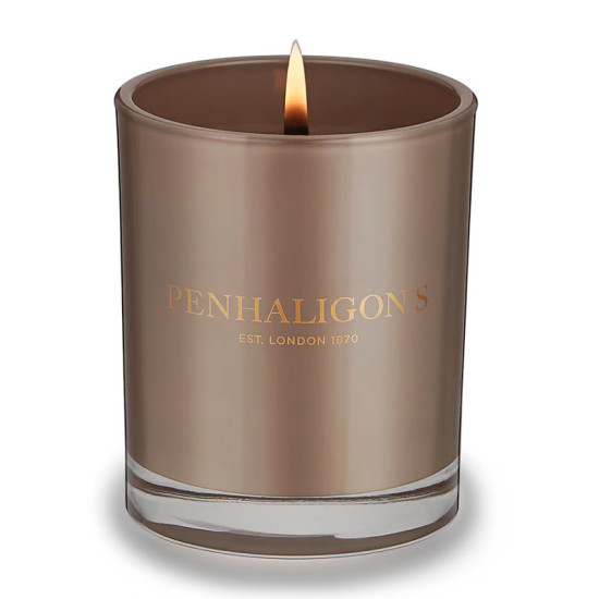 Anbar Stone Vela Aromática - PENHALIGON'S - Banango Shop
