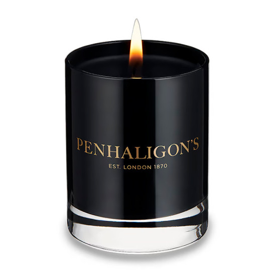 Maduro Leaf Vela Aromática - PENHALIGON'S - Banango Shop