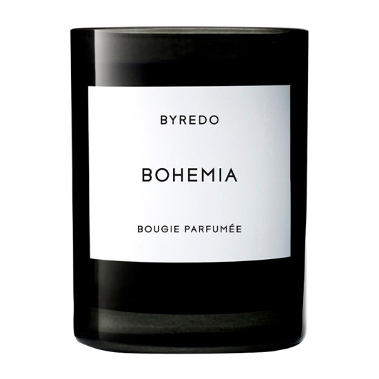 Bohemia Vela Aromática - BYREDO - Banango Shop