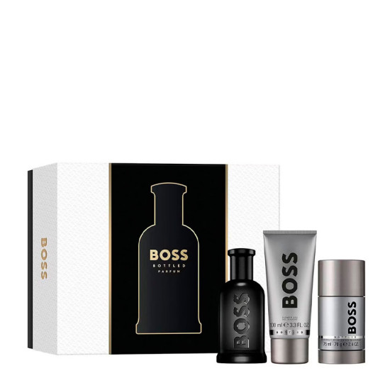 Boss Bottled Parfum Estuche - HUGO BOSS - Banango Shop