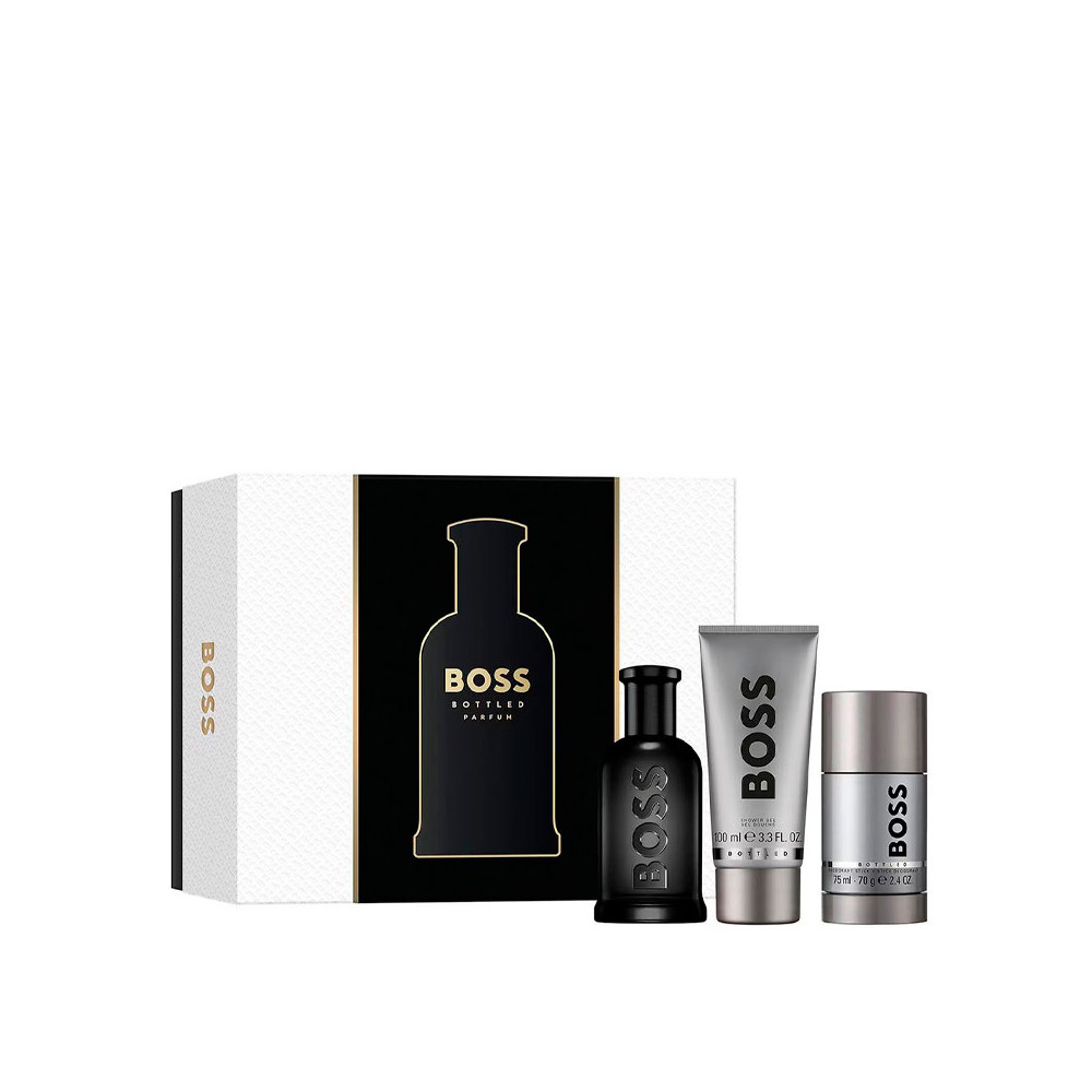 Boss Bottled Parfum Estuche - HUGO BOSS - Banango Shop