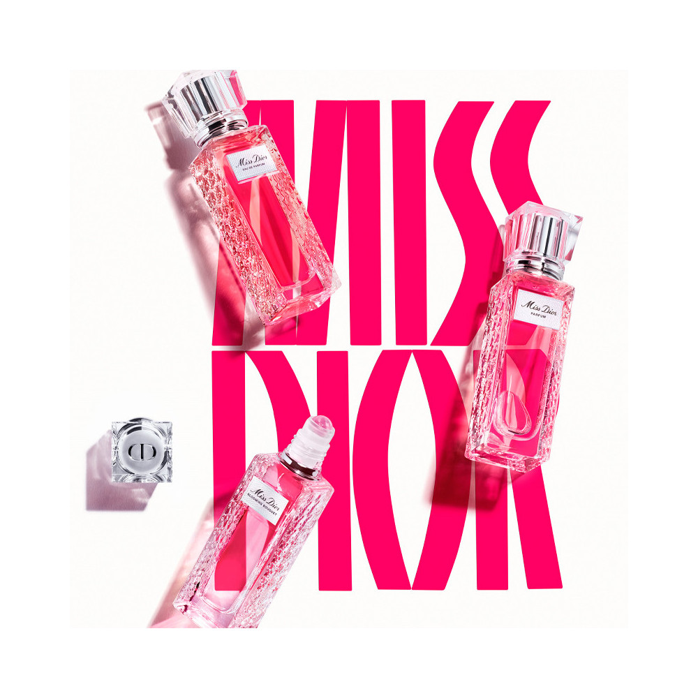 Perfume de viaje - notes florales, afrutadas y amaderadas - DIOR - Banango Shop