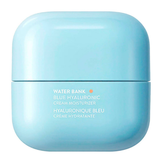 Water Bank Blue Hyaluronic Cream Moisturizer Crema Hidratante Facial - LANEIGE - Banango Shop