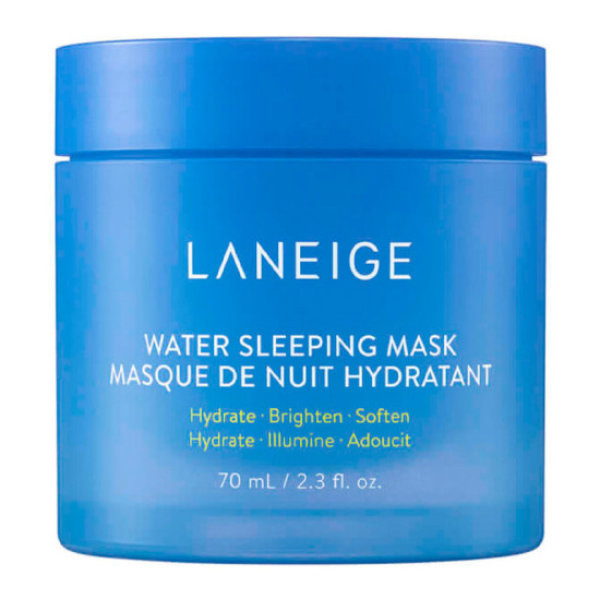 Water Sleeping Mask Mascarilla Hidratante - Iluminadora - LANEIGE - Banango Shop