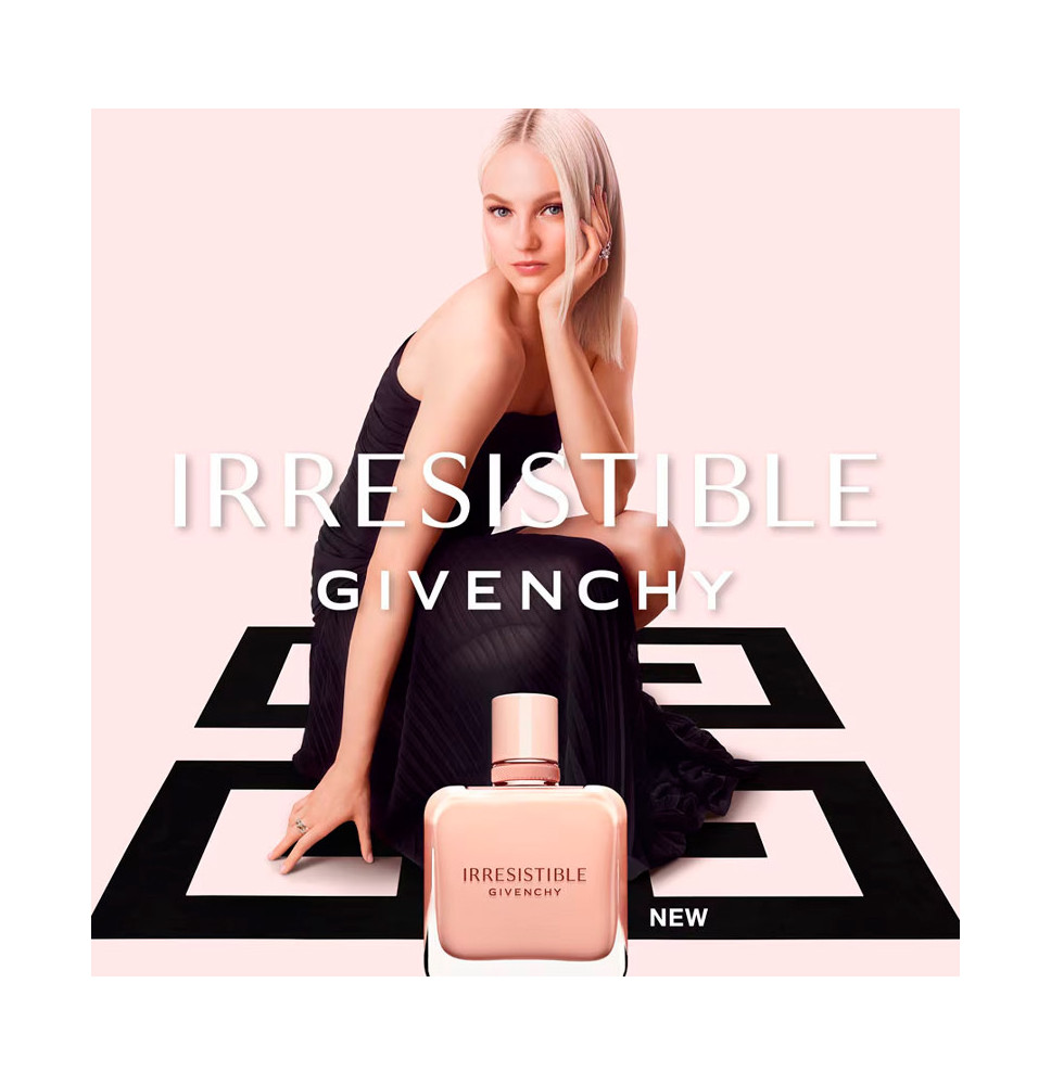 Irresistible Nude Velvet Eau De Parfum - GIVENCHY - Banango Shop