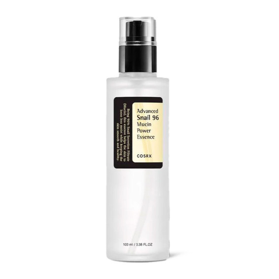 Advanced Snail 96 - Mucin Power Essence Tratamiento Regenerador - Antiarrugas - COSRX - Banango Shop