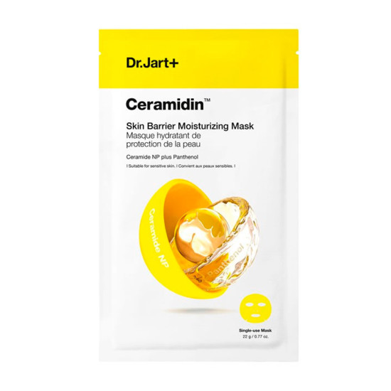 Skin Barrier Moisturising Mask Mascarilla Hidratante - DR. JART + - Banango Shop