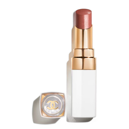 Rouge Coco Baume El Bálsamo Brillante Con Color Hidratante Y Embellecedor, Con Una Intensidad A Medida - CHANEL - Banango Shop