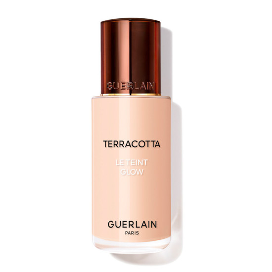 Terracotta Le Teint Glow Fondo De Maquillaje Luminosidad Natural Larga Duración - GUERLAIN - Banango Shop