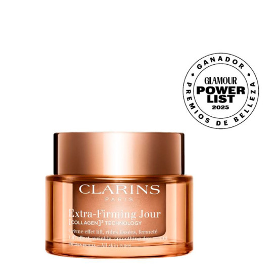 Extra-Firming Jour Crema De Día Efecto Lifting - Todo Tipo De Pieles - CLARINS - Banango Shop